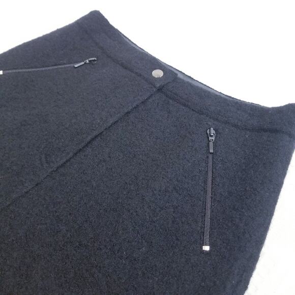 Alexandra Bartlett 100% Wool Skirt - Picture 4 of 9